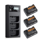 Kit Baterías LP-E6NH