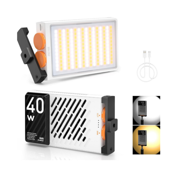 Zhiyun Fiveray M40 - 40W Portable Camera Light
