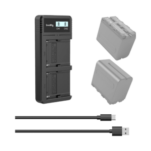 Cargador SmallRig NP970