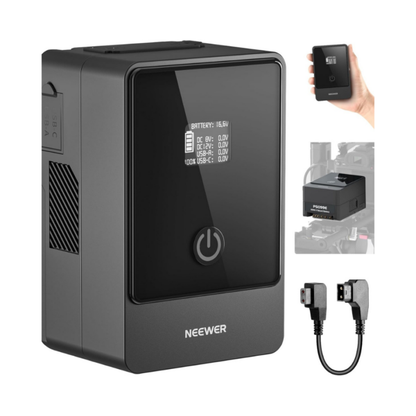 Batería V Mount 6800mAh/99Wh
