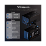 Batería V Mount 6800mAh/99Wh