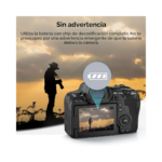 Batería ficticia para Sony NP-FZ100 - D-TAP