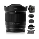 Lente Viltrox 20mm F2.8 Full Frame