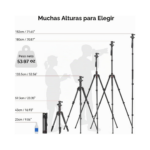 Trípode SmallRig 1.80 CM