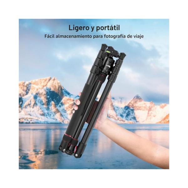 Trípode SmallRig 1.80 CM