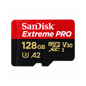 Memoria Micro SD 128GB V30 SANDISK