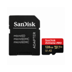 Memoria Micro SD 128GB V30 SANDISK