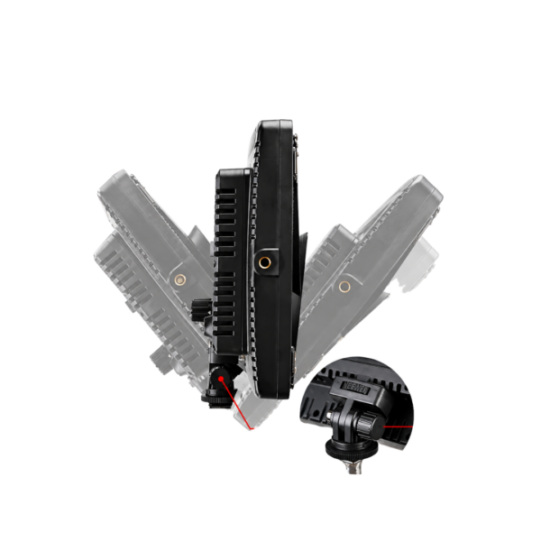 Panel Led De Estudio 680 Led