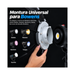 Softbox Triopo K3-65cm Bowens