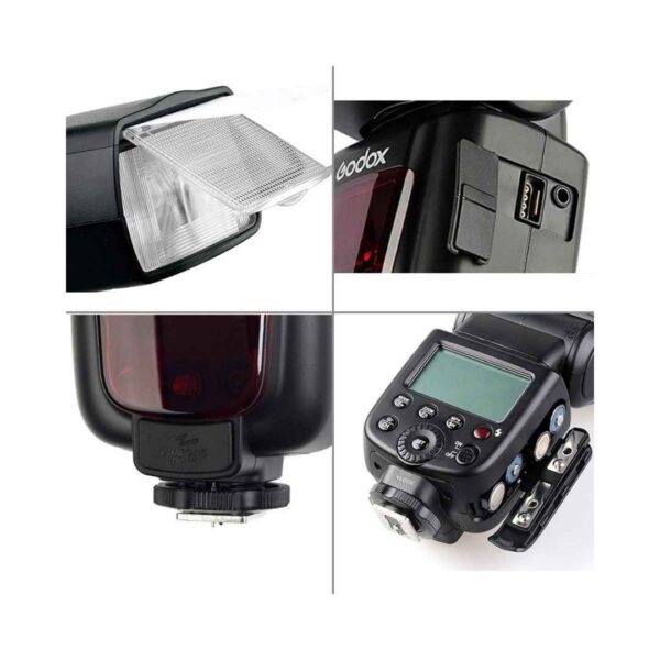 Flash Godox TT600S