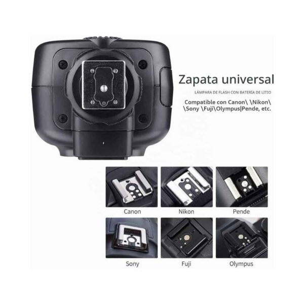 Flash Godox TT600