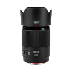 Lente Meike 50mm F1.8 Full Frame