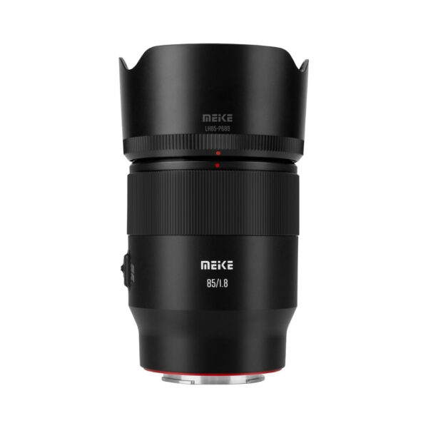 Lente Meike 85mm F1.8 ll Full Frame