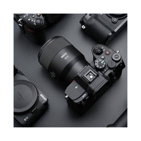 Lente Meike 85mm F1.8 ll Full Frame