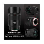 Lente Meike 85mm F1.8 ll Full Frame