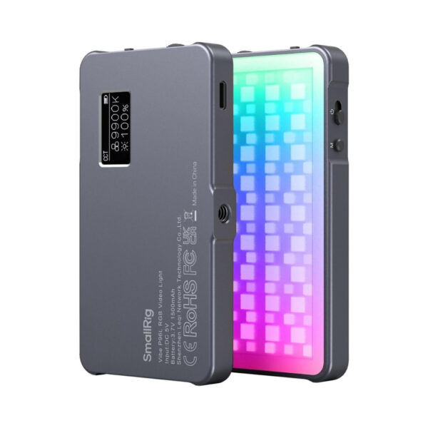 Luz RGB SmallRig