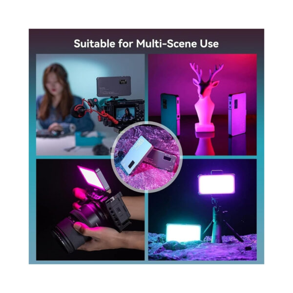 Luz RGB SmallRig