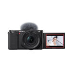 Sony Alpha ZV E10 + Lente 16-50 II