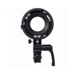 Adaptador mini Bowens a Bowens