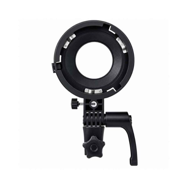 Adaptador mini Bowens a Bowens