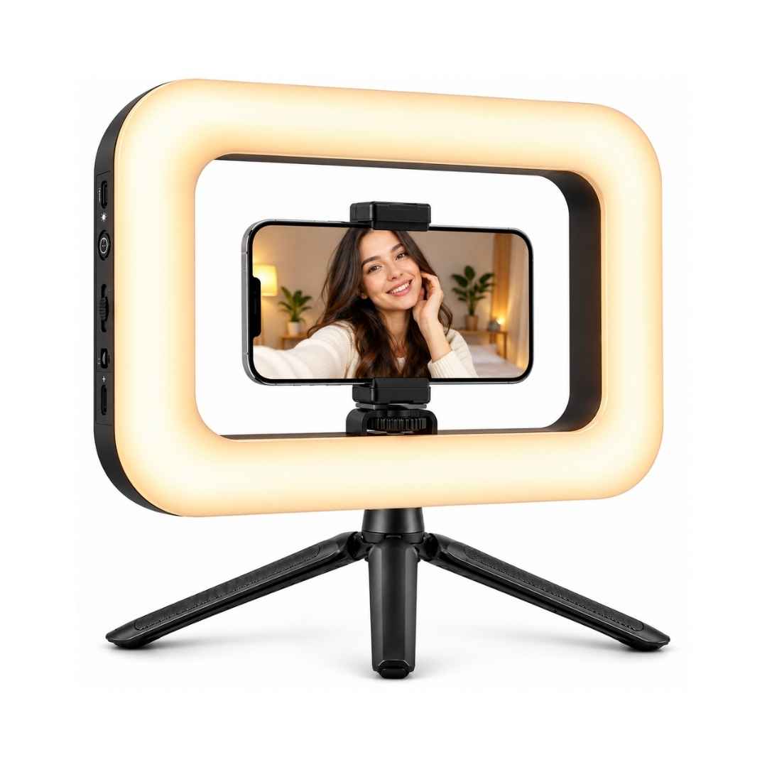 Aro de Luz LED Rectangular