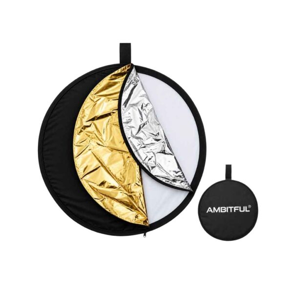 Flex Reflector 5 en 1 de 110cm