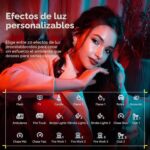 Luz continua 120W Uluanzi