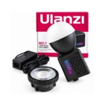 Luz Ulanzi 60W RGB Portátil
