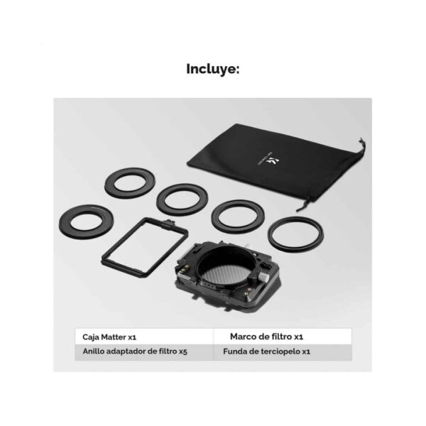 Matte Box K&F CONCEPT