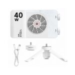 Luz led 40W Bi