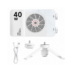 Luz led 40W Bi