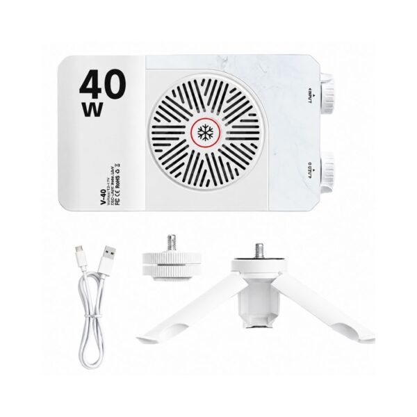 Luz led 40W Bi