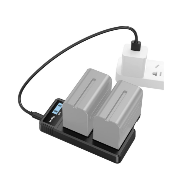 Cargador SmallRig NP970