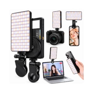 Luz led M19 PORTATIL Bi