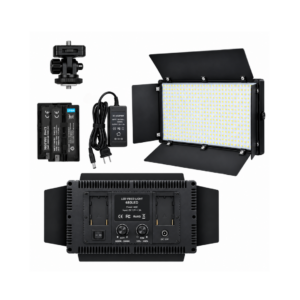Panel Led De Estudio 680 Led