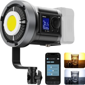 Luz continua 120W Uluanzi