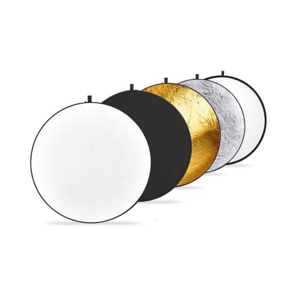 Flex Reflector 5 en 1 de 110cm