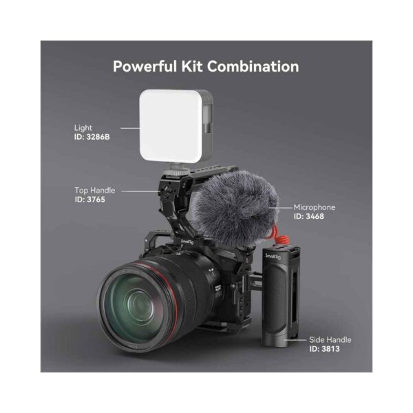 Jaula SmallRig Canon R50