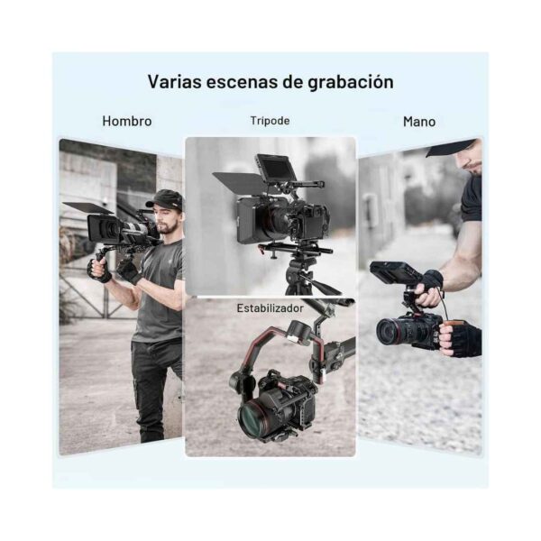 Jaula SmallRig Canon R5 / R6