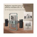 Jaula SmallRig para teléfono