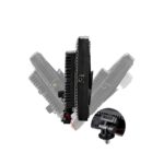 Kit de 2 Paneles LED Bicolor 880 + 6 LED con Baterías y Cargadores