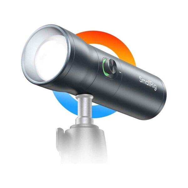 Kit de Iluminación Profesional ULANZI 120W + 2 Luces LED SmallRig + Softbox Triopo 65cm